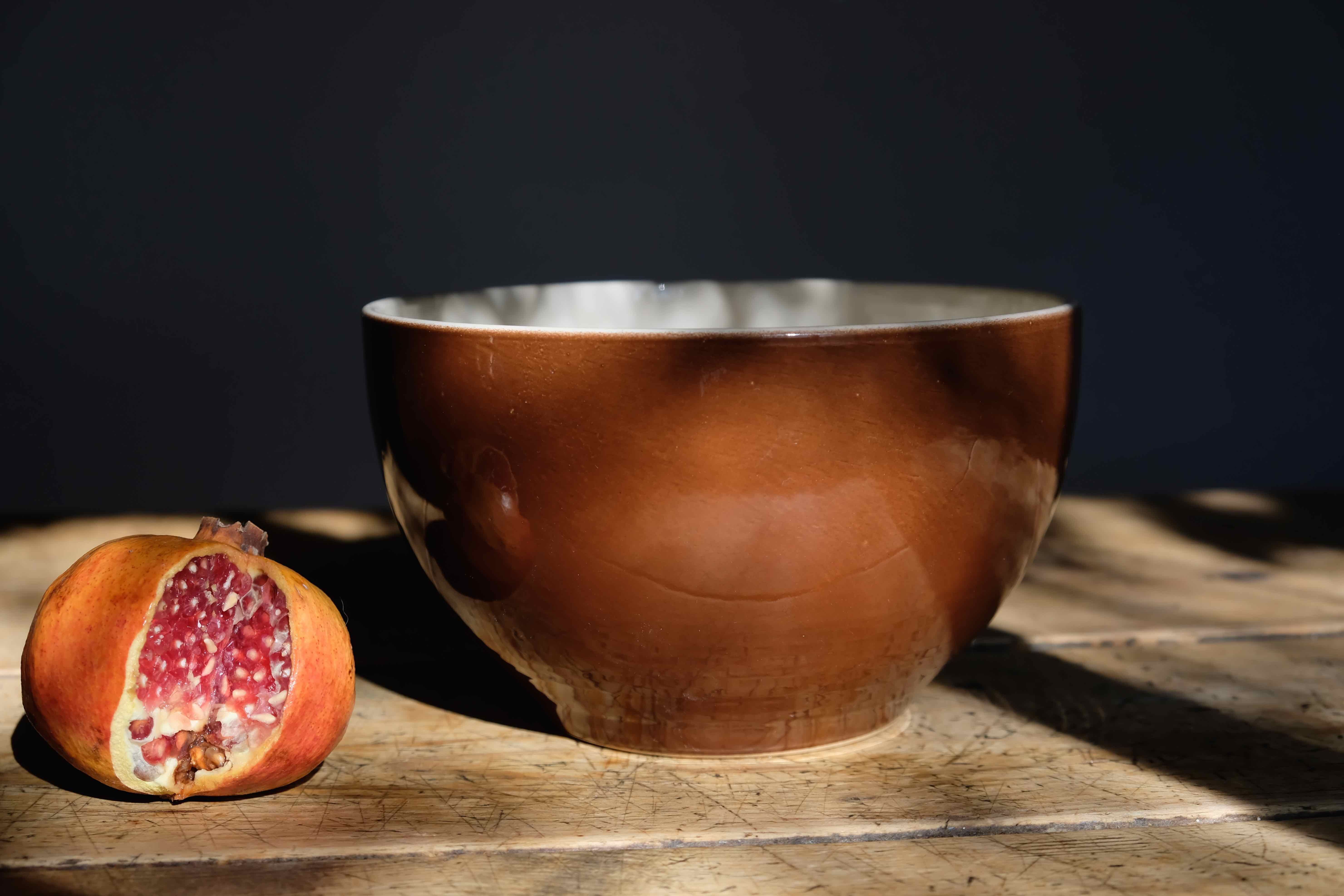 Vintage bowl 50 Emile Henry