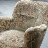 Armchair organic 50 60 years