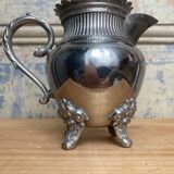 Silverware milk jug