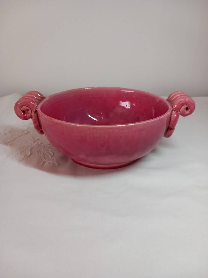 Coupe en céramique Vallauris