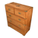 Marine Commode in Teak, India – 20th Century