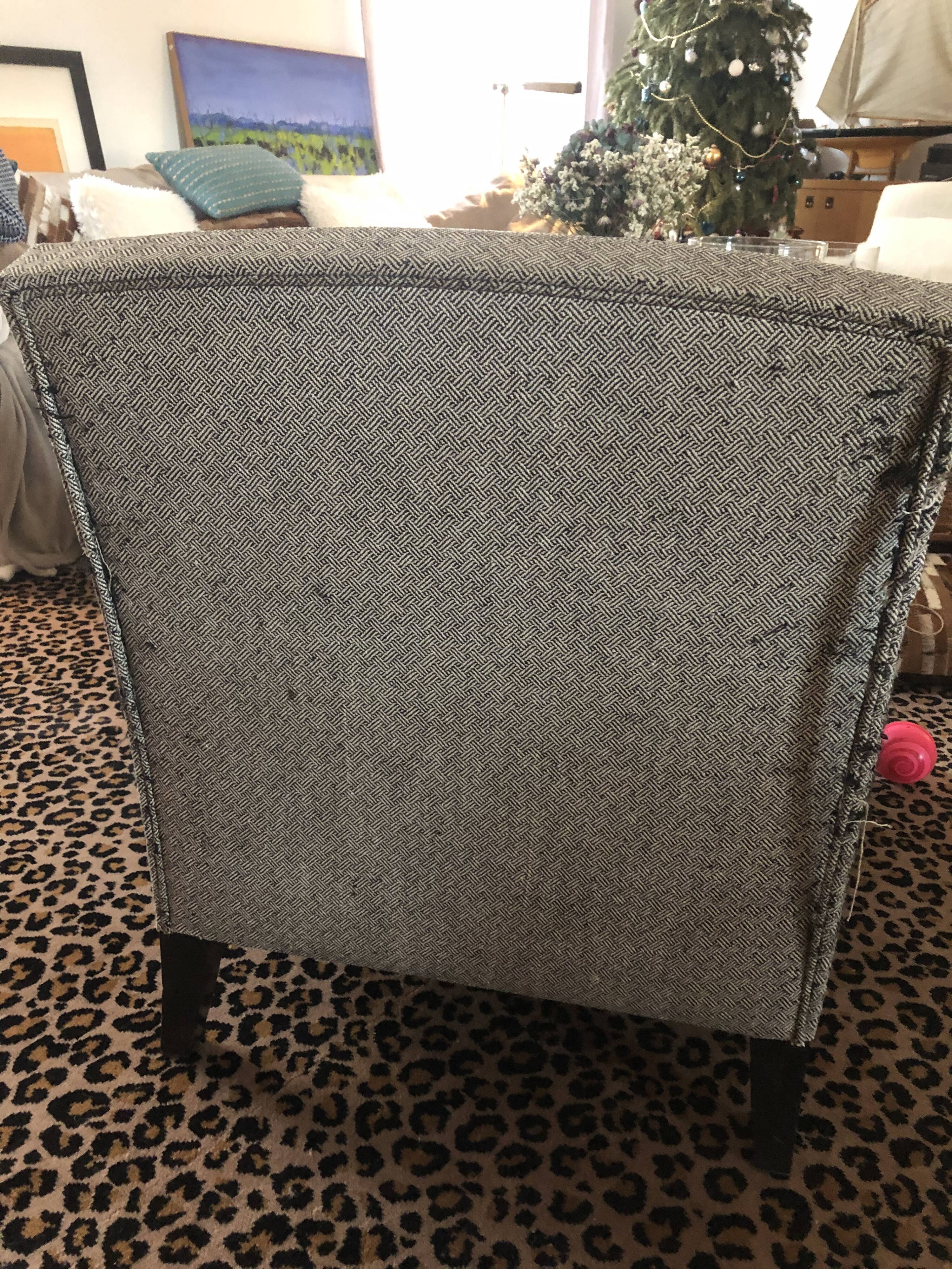 Model charlotte Modenature chair