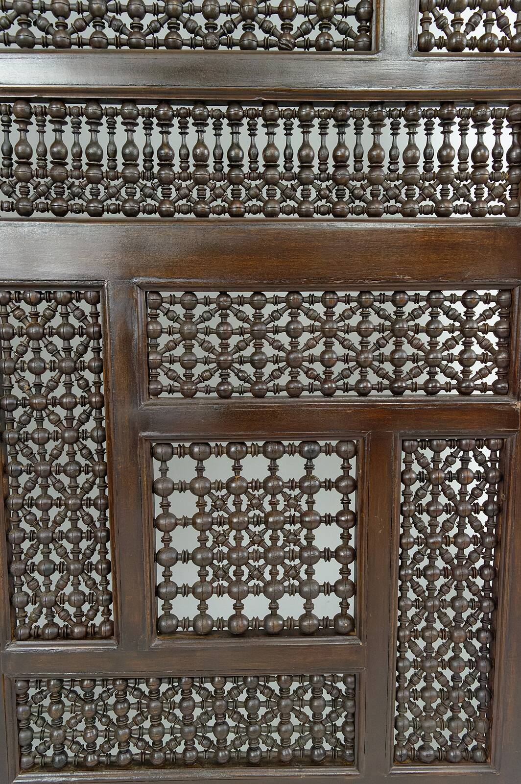 Moucharabieh Screen, Egypt, 19th Century