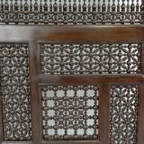 Moucharabieh Screen, Egypt, 19th Century