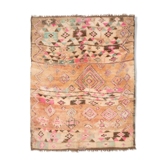Berber carpet boujaad 237 x 171 cm