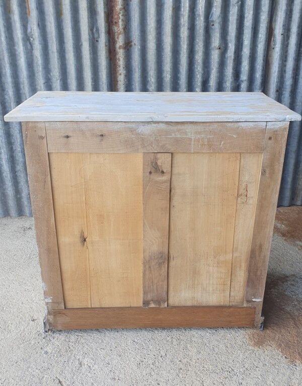 Patinated Parisian buffet