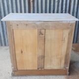 Patinated Parisian buffet