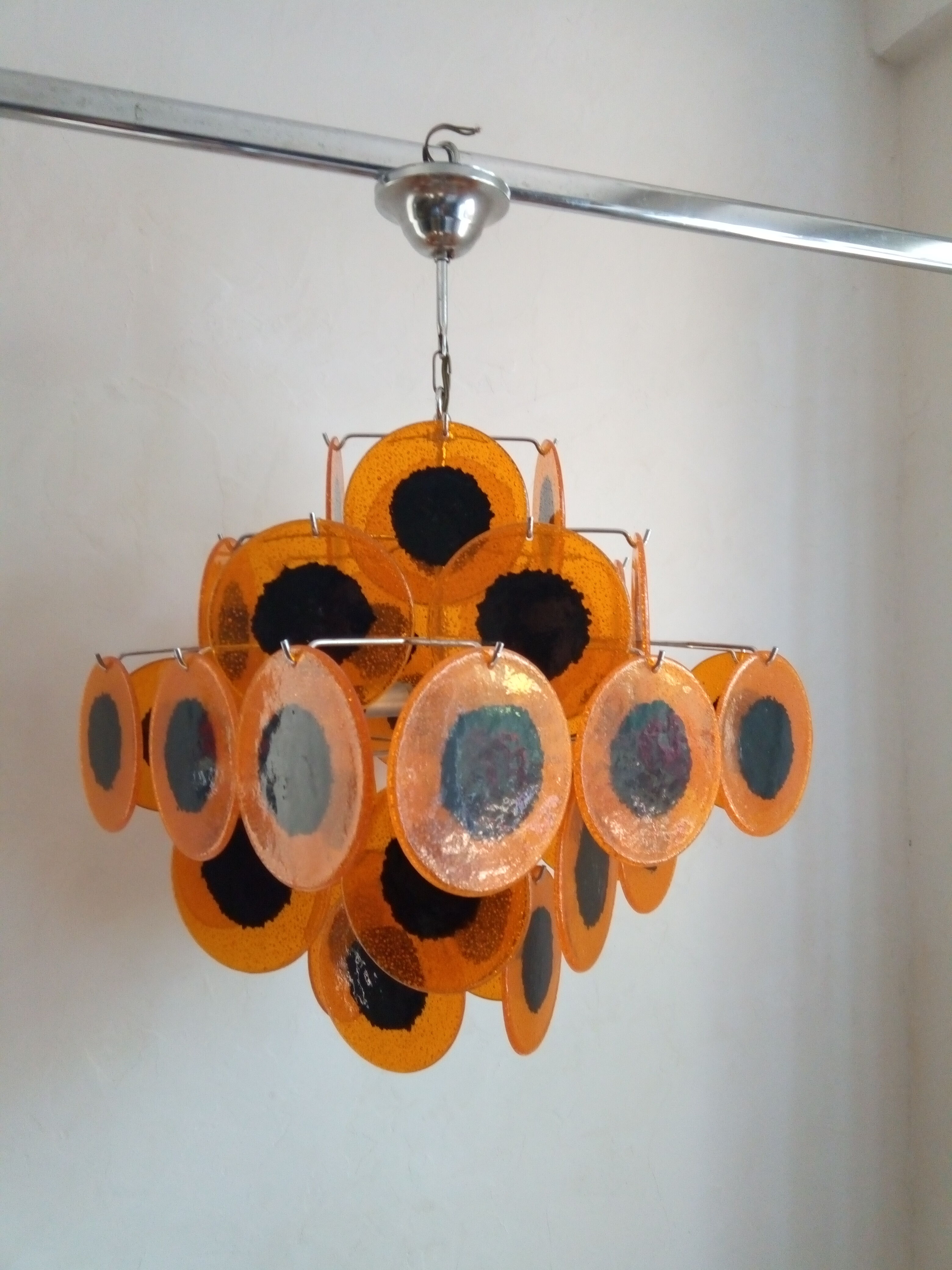 Vintage chandelier, year 60/70