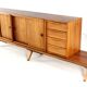 Rudolf B. Glatzel for Fristho Franeker sideboard | 240 cm - fully restored