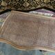 Louis XV period entrance office bench in canning