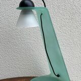 Vintage Habitat glass lamp