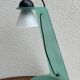 Lampe en verre Habitat vintage