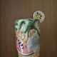 Slipware cup