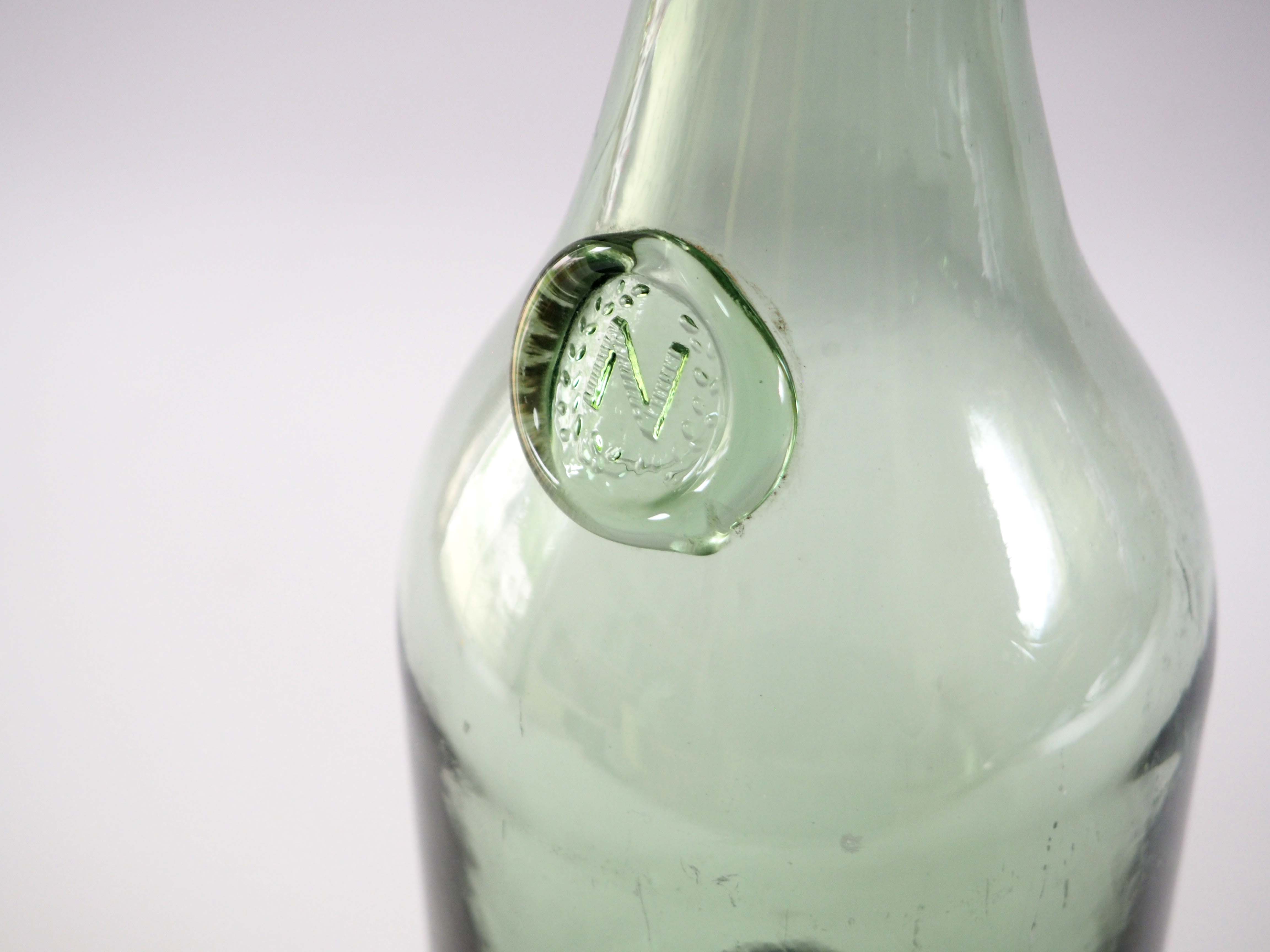 Old bottle Napoleon III