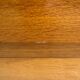 Commode vintage pieds compas