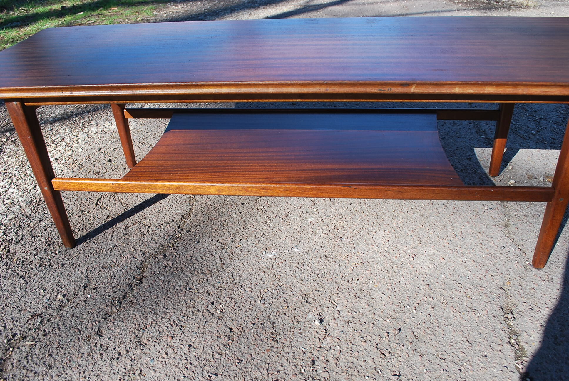 Scandinavian coffee table