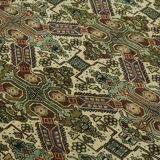 Turkish Wool Vintage Kayseri Rug 195 cm x 280 cm