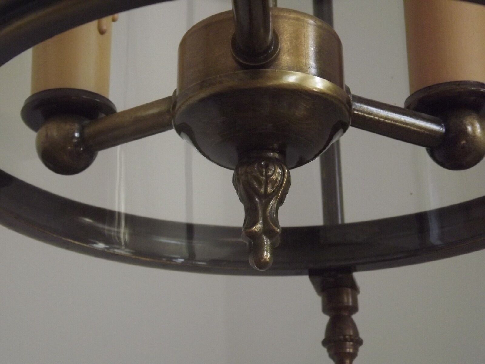 Classic chandelier