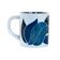 Porcelain mug, Danish design, 1983, manufacturer: Royal Copenhagen