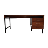 Office in the taste of modernist 1950 1960 vintage