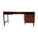 Office in the taste of modernist 1950 1960 vintage