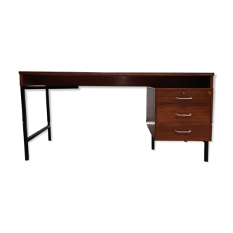Office in the taste of modernist 1950 1960 vintage