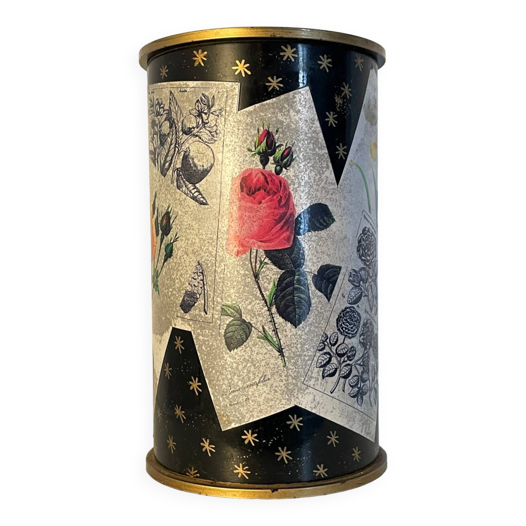 Christian Dior vintage house basket