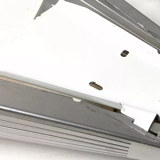 Pair of vintage conical wall lamps, Sweden 1970