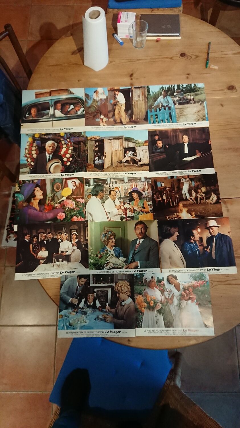 Photos Films The Life Annuity Michel Serrault