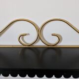 Vintage wall shelf