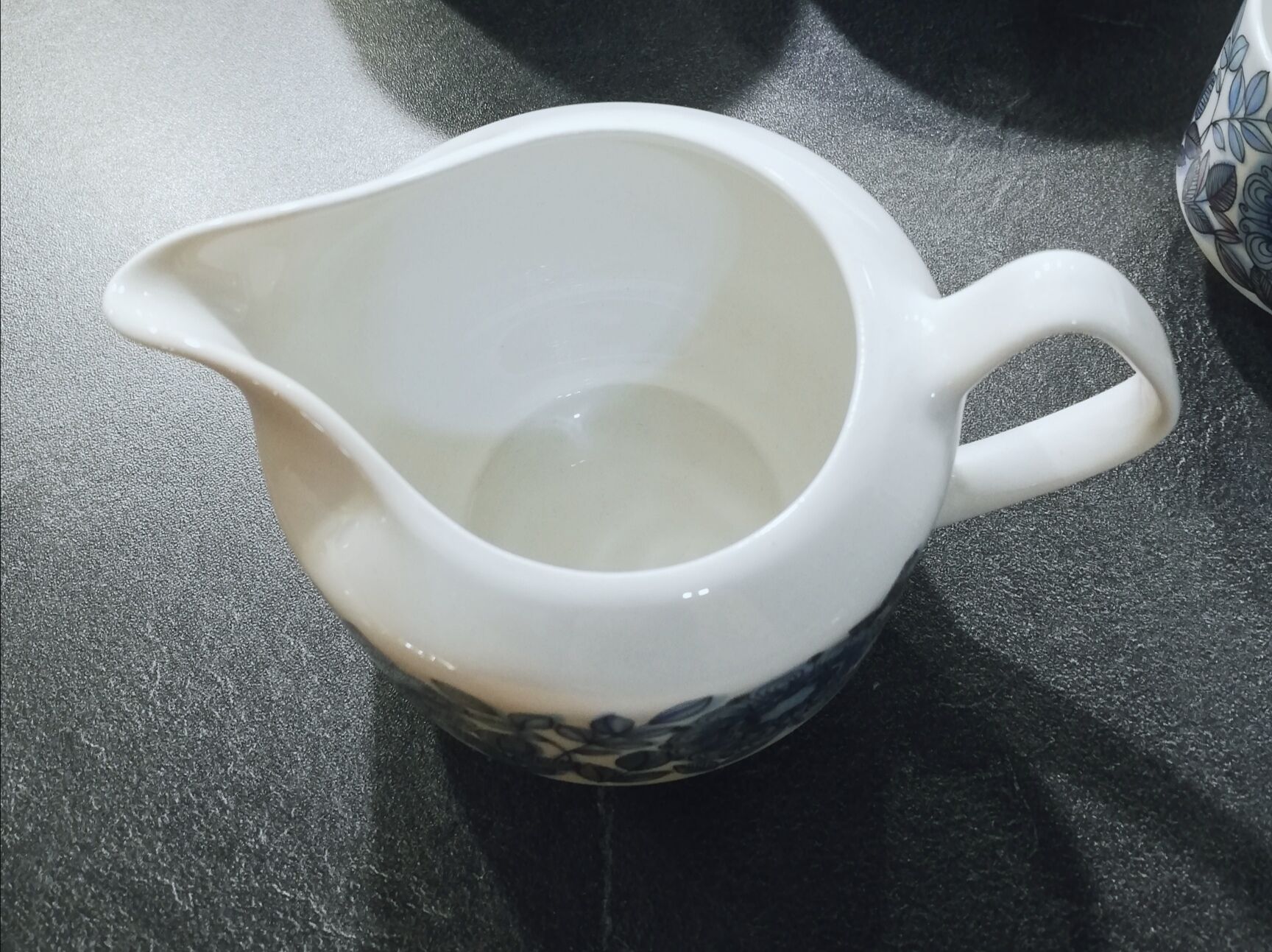 Service à café en porcelaine espagnole pontesa