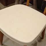 Chaise scandinave années 60