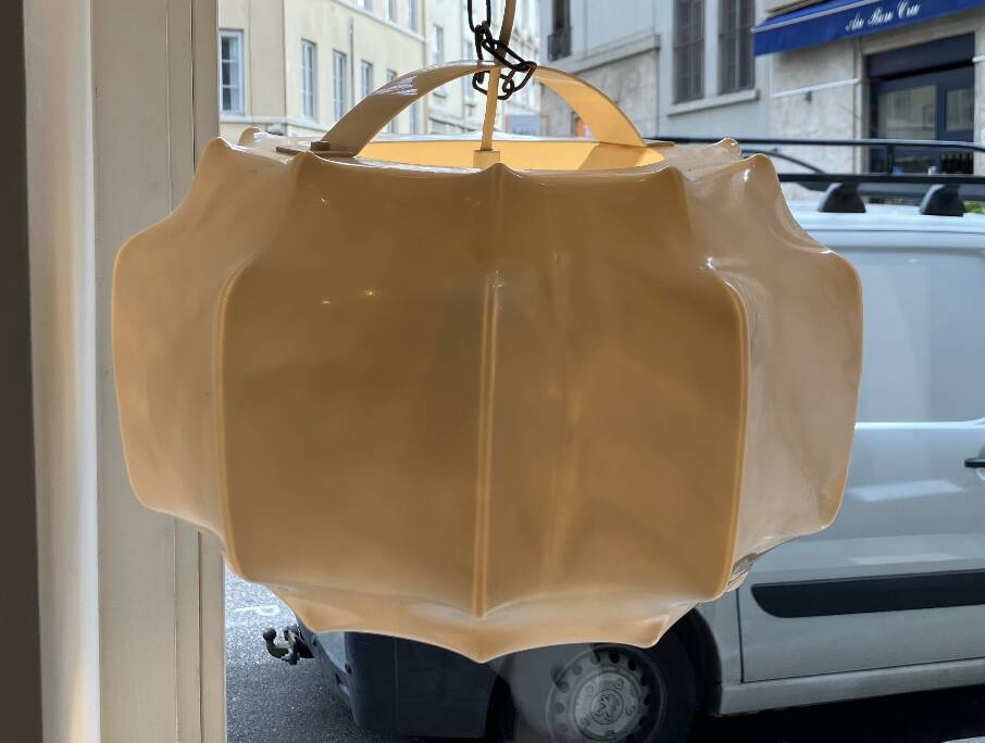 50s pendant light