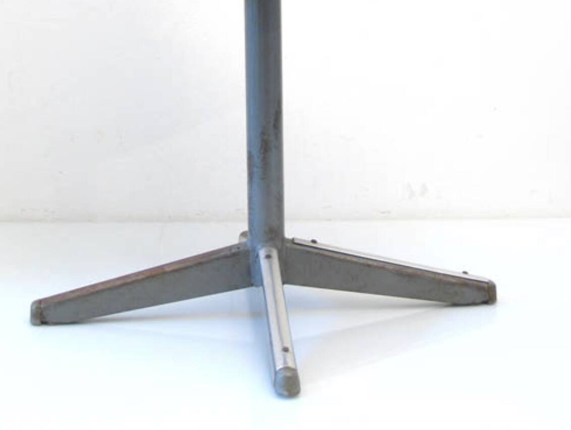 Plywood sixties vintage children's chair