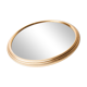 Plateau miroir 60 diamètre 23cm