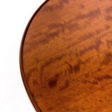 Danish mahogany coffee table from the 1960s