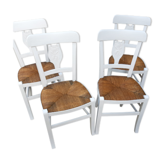 Shabby chairs