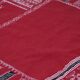 Vintage Kelim Rug in Red
