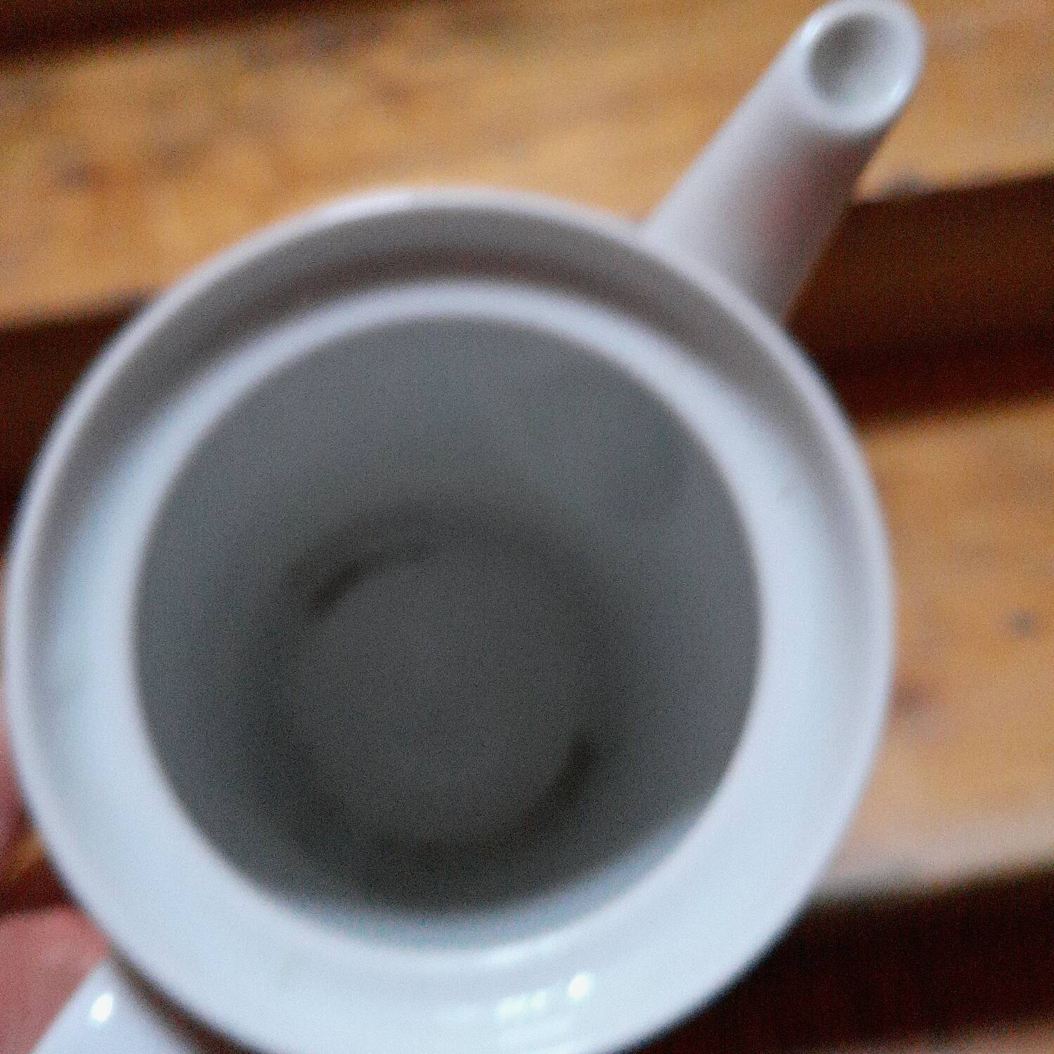 Théière en porcelaine Thomas germany