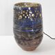 Vintage ceramic lamp 1960