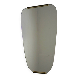Large vintage mirror, 46 x 82 cm