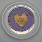 Christian Lacroix coffee service