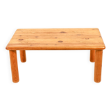 Charlotte Perriand selection Les Arcs pine coffee table