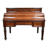 Antique cylinder desk – Louis-Philippe period / 19th century