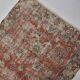 Geometric Oushak Small Carpet sku 1281