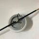 Wall lamp Lunel France 1950