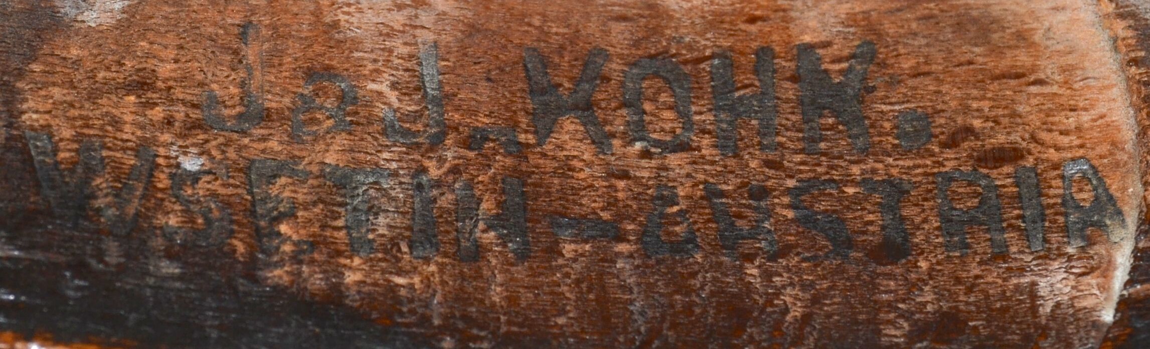 Bistro J & J Kohn Circa 1900 Chair