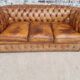 Canapé Chesterfield