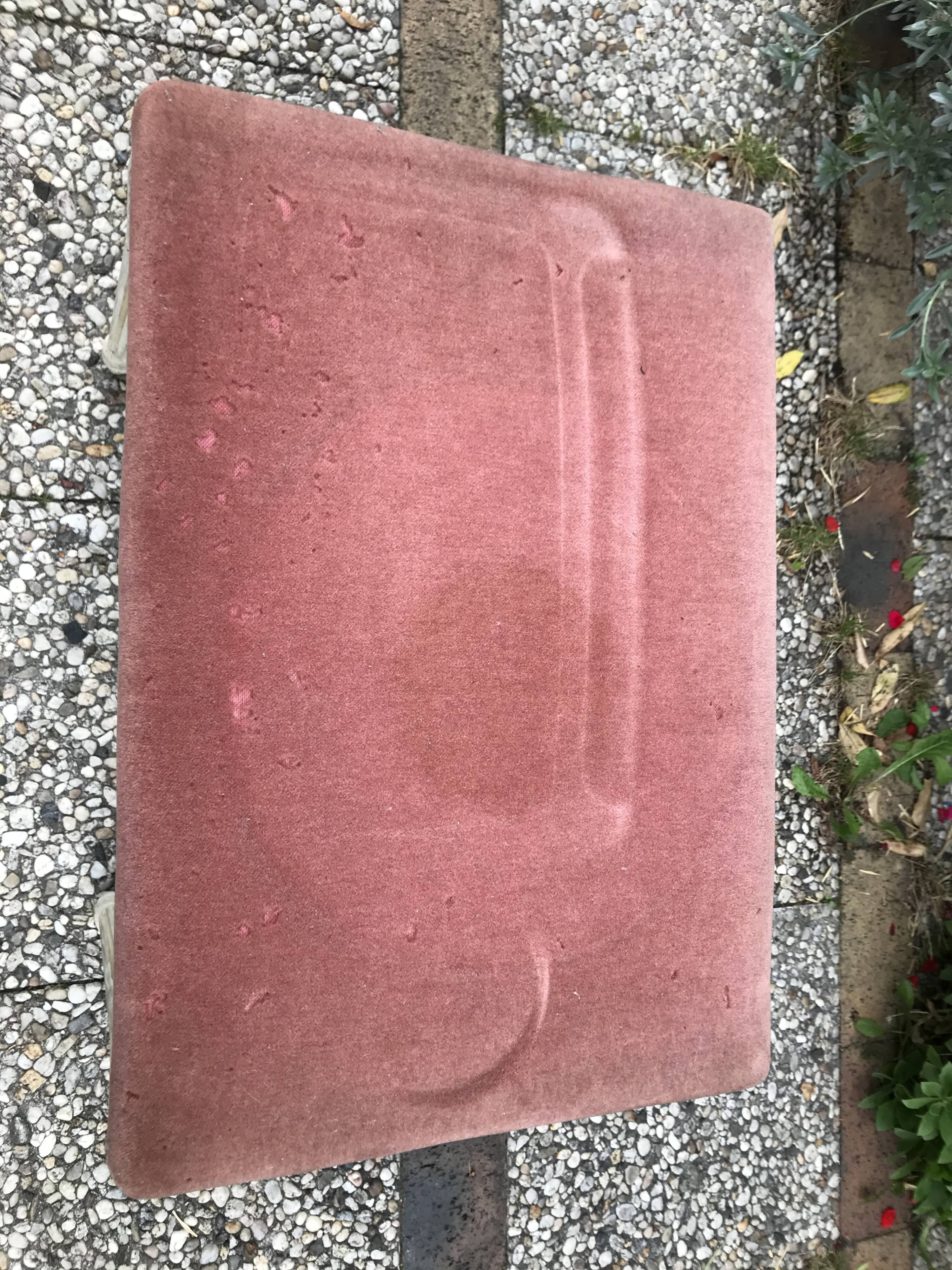 Louis XVI-style stool