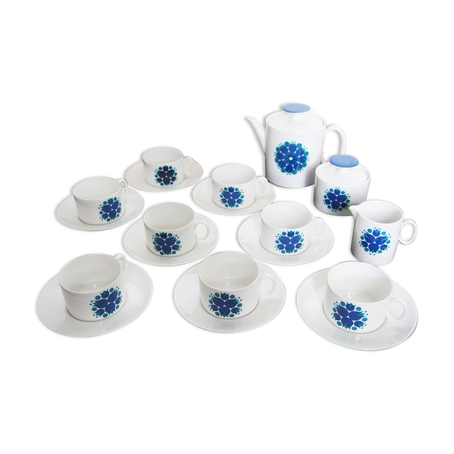 Service to the seventies thomas germany